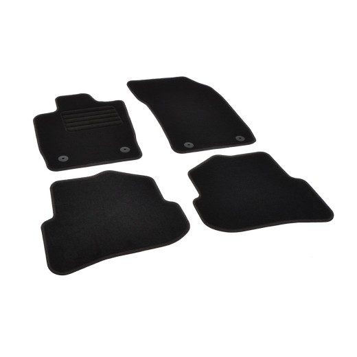 Текстилни автомобилни стелки Rigum за Audi A1 (2010 -)