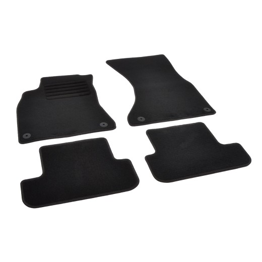 Текстилни автомобилни стелки Rigum за Audi A5 Coupe (2008 - 2018)