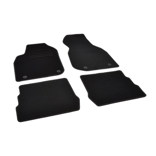 Текстилни автомобилни стелки Rigum за Audi A6 (1997 - 2000)