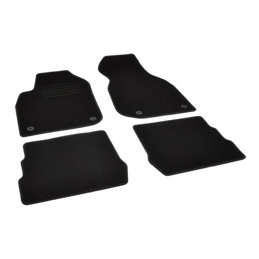 Текстилни автомобилни стелки Rigum за Audi A6 (2000 - 2004)