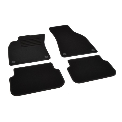 Текстилни автомобилни стелки Rigum за Audi A6 (2004 - 2006)