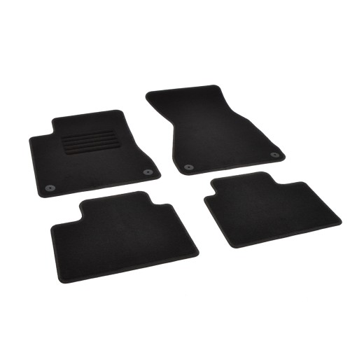 Текстилни автомобилни стелки Rigum за Audi A8 (1997 - 2001)