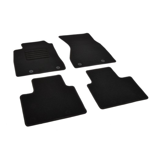 Текстилни автомобилни стелки Rigum за Audi A8 (2001 - 2003)