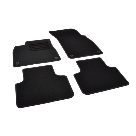 Текстилни автомобилни стелки Rigum за Audi Q7 (2015 -), Q8 (2019 -)