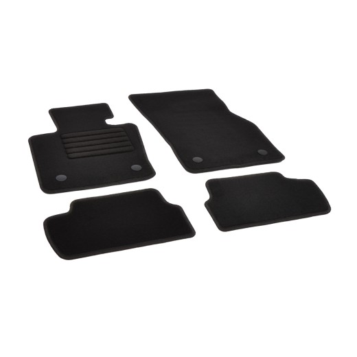 Textilní autokoberce Rigum pro Mini Cooper 3 dv. (2013 -)