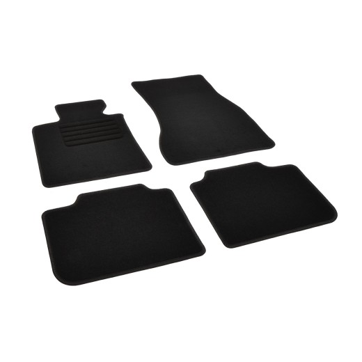 Textилни автомобилни стелки Rigum за BMW серия 6 G32 Gran Turismo (2017 -)