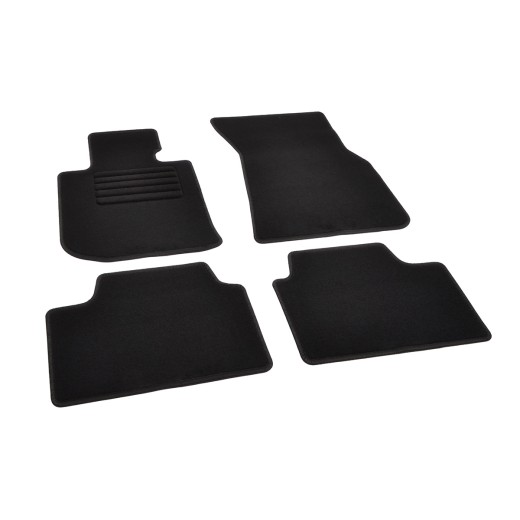 Textilní autokoberce Rigum pro BMW řady 3 G20-G21 (2019 -), BMW řady 4 Gran Coupé G26 (2022 -)