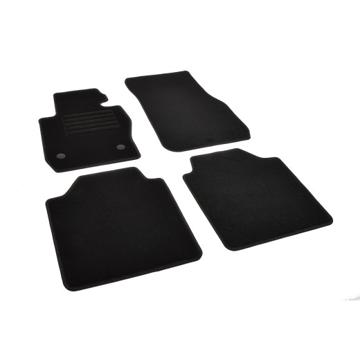 Textilní autokoberce Rigum pro BMW řady 3 F34 Gran Turismo (2013 -)