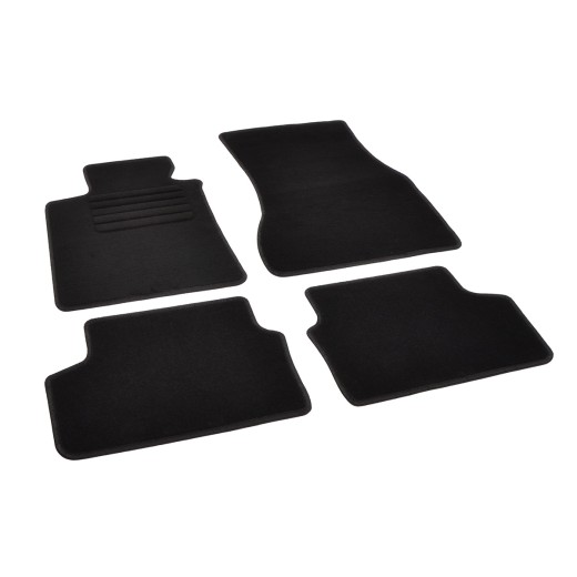 Textilní autokoberce Rigum pro BMW řady 5 G30-G31 (2017 -)