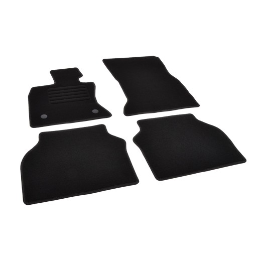 Textilní autokoberce Rigum pro BMW řady 5 F07 Gran Turismo (2010 - 2017)