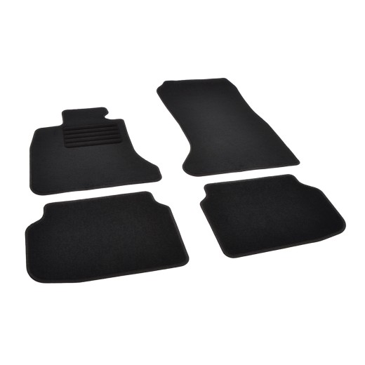 Текстилни автомобилни стелки Rigum за BMW серия 7 F01-F02 (2009 - 2015)