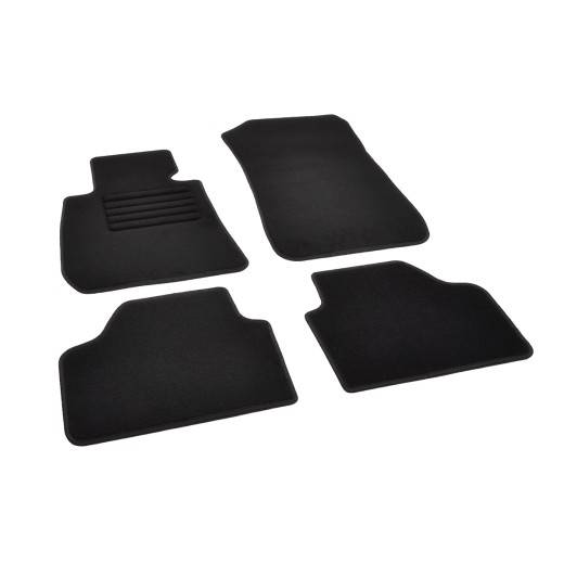 Текстилни автомобилни стелки Rigum за BMW X1 E84 (2009 -)