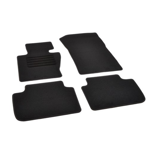 Текстилни автомобилни стелки Rigum за BMW X3 E83 (2003 - 2011)