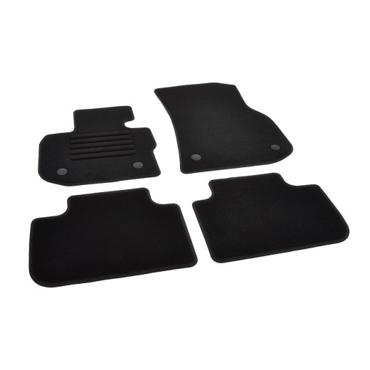 Текстилни автомобилни стелки Rigum за BMW X4 G02 (2018 -)