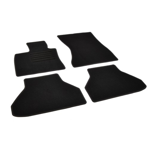 Текстилни автомобилни стелки Rigum за BMW X6 E71 (2008 - 2014)