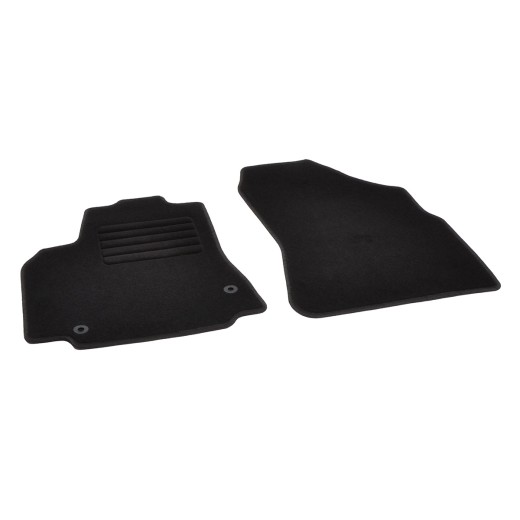 Текстилни автомобилни стелки Rigum за Citroën Berlingo 2 места. (2008 - 2019) / Peugeot Partner 2 места. (2008 - 2019)