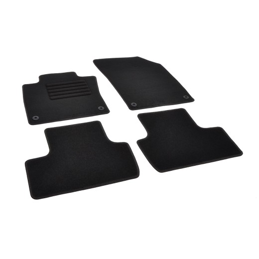 Текстилни автомобилни стелки Rigum за Volvo XC60 (2017 -)