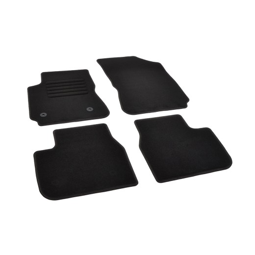 Текстилни автомобилни стелки Rigum за Citroën C4 Cactus (2014 -)