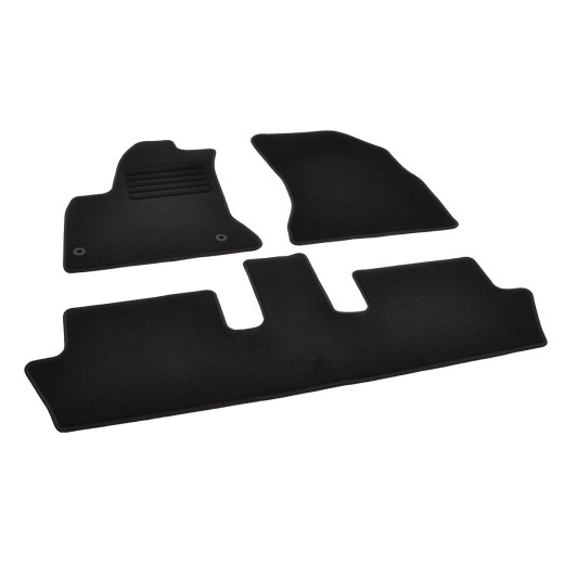 Текстилни автомобилни стелки Rigum за Citroën C4 Picasso 5 места (2006 - 2013)