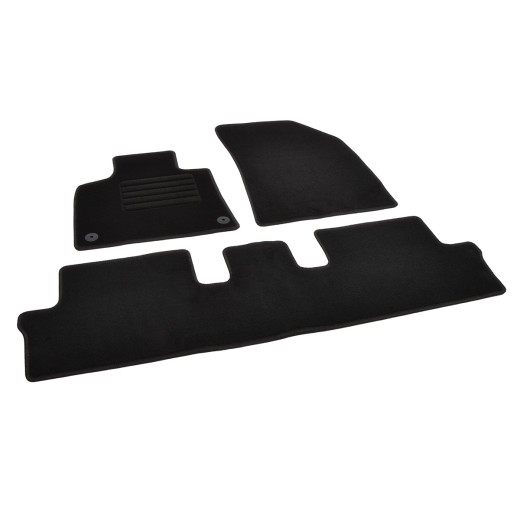 Текстилни автомобилни стелки Rigum за Citroën C4 Picasso (2013 -)