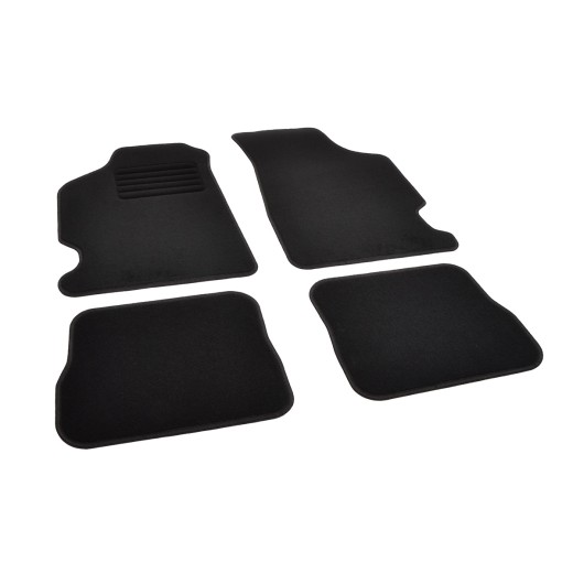 Textilní autokoberce Rigum pro Citroën Saxo (2000 - 2003)