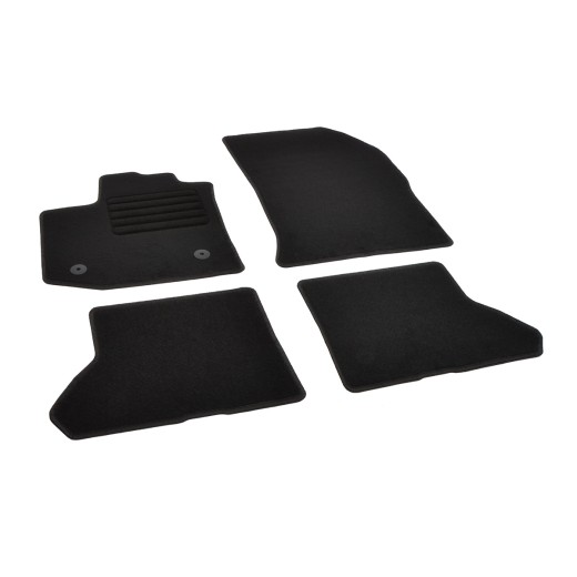 Textilní autokoberce Rigum pro Dacia Dokker (2013 -)