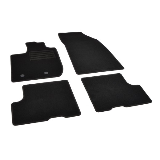 Textilní autokoberce Rigum pro Dacia Duster (2018 -)