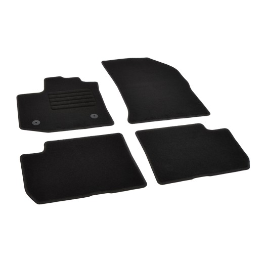 Текстилни автомобилни стелки Rigum за Dacia Lodgy (2012 -)