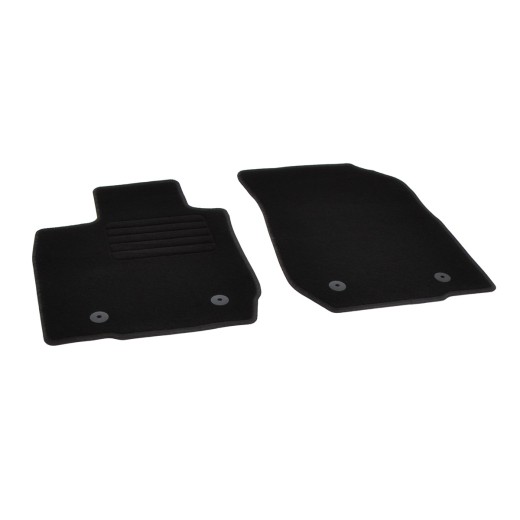 Текстилни автомобилни стелки Rigum за Dacia Logan 2 места. (2007 - 2013)