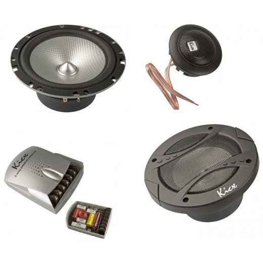 Тонколони KICX ALQ 6.2