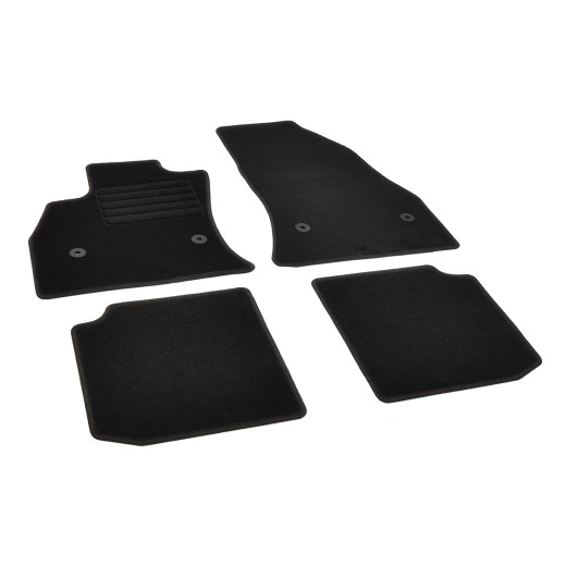 Textilní autokoberce Rigum pro Fiat 500L (2012 -)