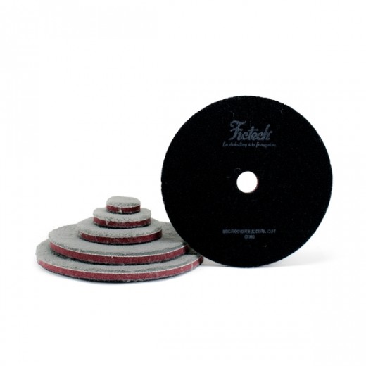 Полиращ диск Fictech Microfibre Xtra Cut 135