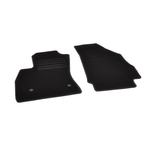 Текстилни автомобилни стелки Rigum за Fiat Doblo 2 míst. (2010-)