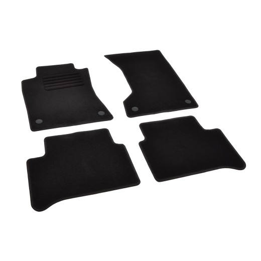 Textilní autokoberce Rigum pro Mercedes-Benz Třídy E (W211, S211) (2002 - 2009)