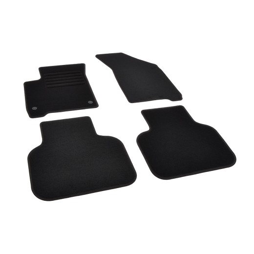 Текстилни автомобилни стелки Rigum за Dodge Journey (2009 -) / Fiat Freemont (2011 -)