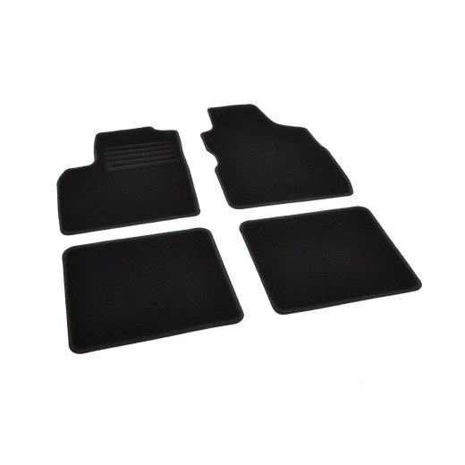 Текстилни автомобилни стелки Rigum за Fiat Panda (2003 - 2012)