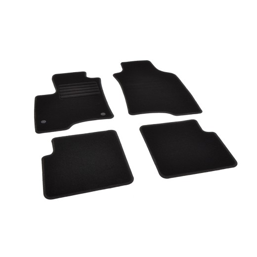 Текстилни автомобилни стелки Rigum за Fiat Panda (2012 -)