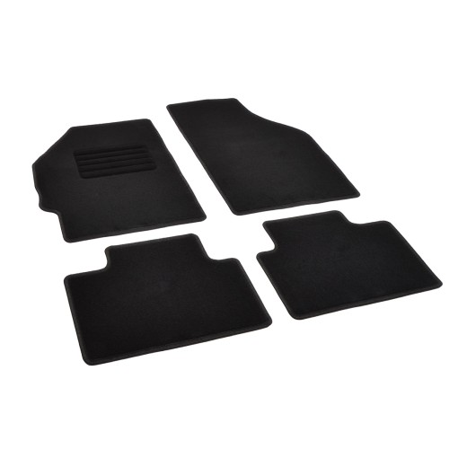 Текстилни автомобилни стелки Rigum за Fiat Punto (2003 - 2012)