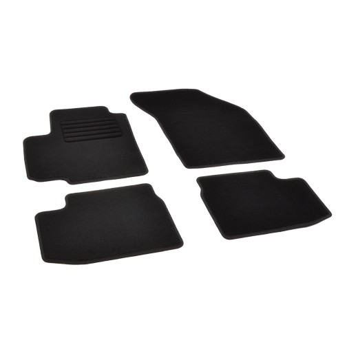 Текстилни автомобилни стелки Rigum за Fiat Sedici (2006 -) / Suzuki Swift (2005 - 2017)