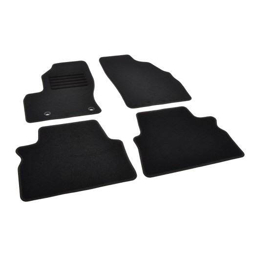 Текстилни автомобилни килими Rigum за Ford C-Max (2003 - 2010)