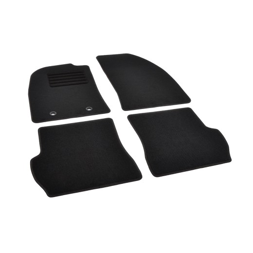 Текстилни стелки за кола Rigum за Ford Fiesta (2002 - 2008)