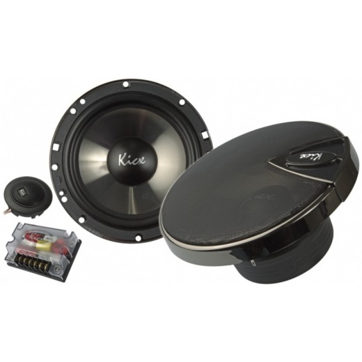 Тонколони KICX ICQ 6.2