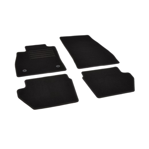 Текстилни стелки за кола Rigum за Ford Fiesta (2017 -), Puma (2020 -)