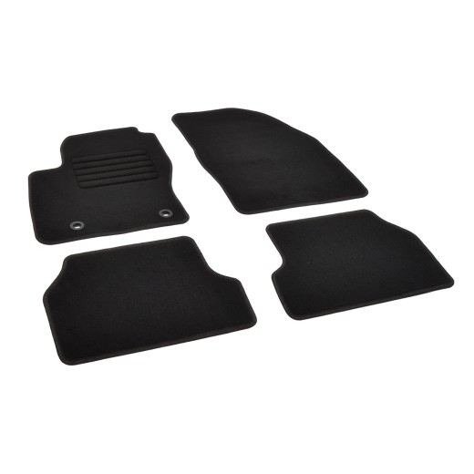 Текстилни стелки за кола Rigum за Ford Focus (2004 - 2011)