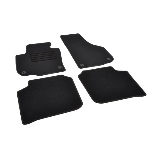 Текстилни стелки за кола Rigum за Skoda Superb II (2008 - 2015)