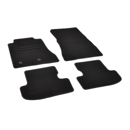 Текстилни автомобилни стелки Rigum за Ford Mustang (2016 -)