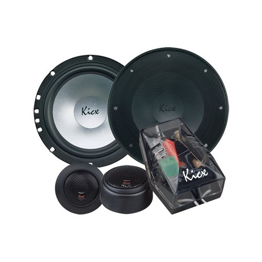 Високоговорители KICX PD 6.2