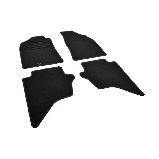 Текстилни автомобилни стелки Rigum за Ford Ranger (2008 - 2012) / Mazda BT-50 (2006 -)