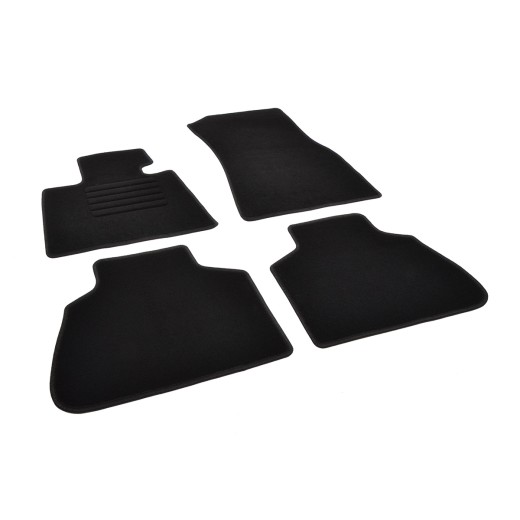 Текстилни автомобилни стелки Rigum за BMW X7 (2019 -)