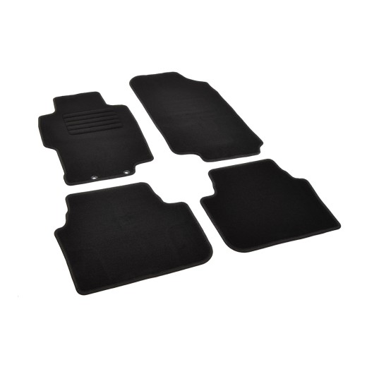 Текстилни автомобилни стелки Rigum за Honda Accord (2003 - 2008)